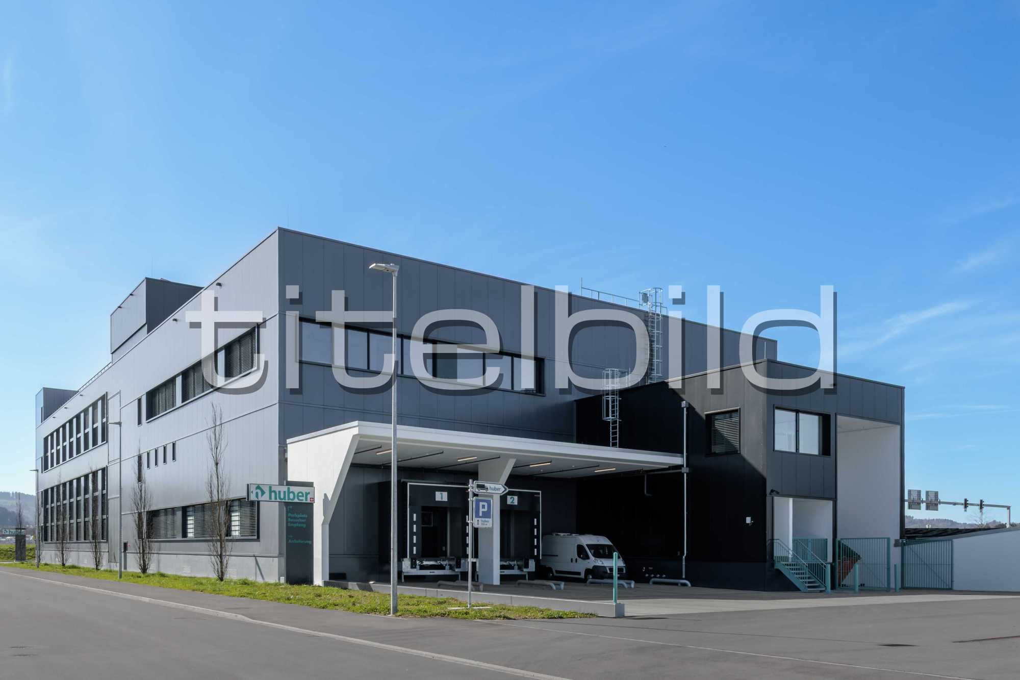 Projektbild-Nr. 4: Huber Kunststoff AG