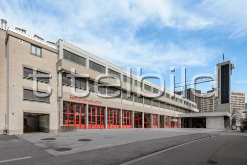 Bild-Nr: 4des Objektes Sanierungs- und Erweiterungs- massnahmen Berufsfeuerwehr