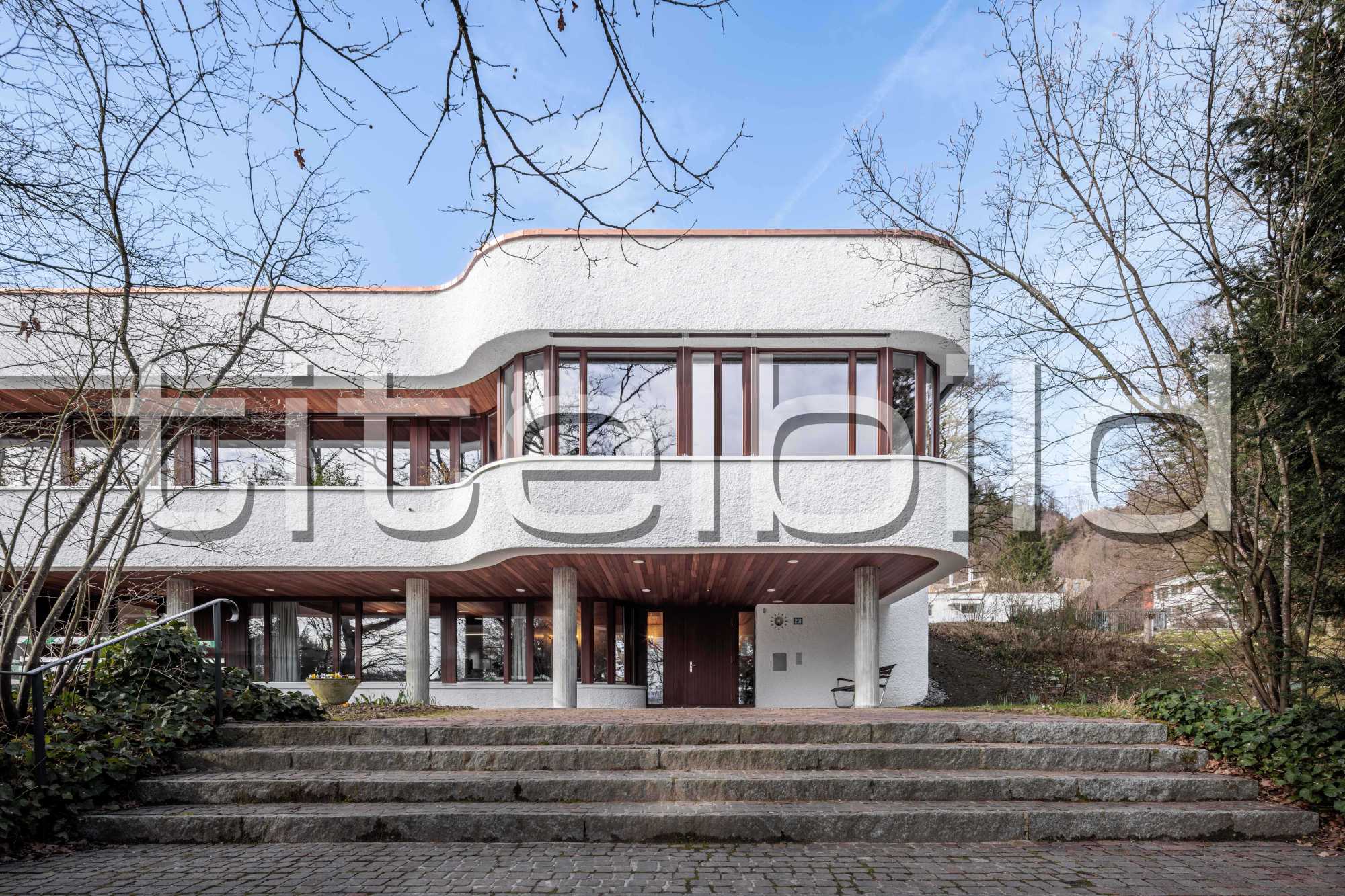 Projektbild-Nr. 0: Friedhof Uetliberg