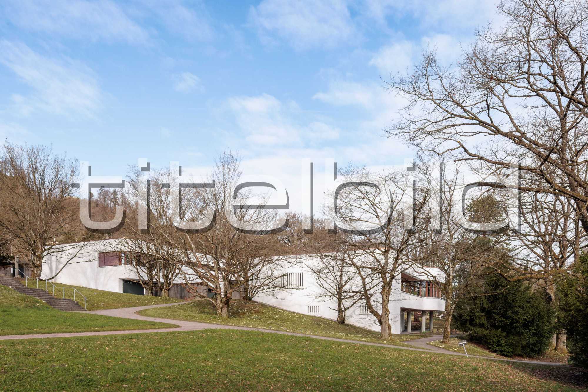 Projektbild-Nr. 1: Friedhof Uetliberg