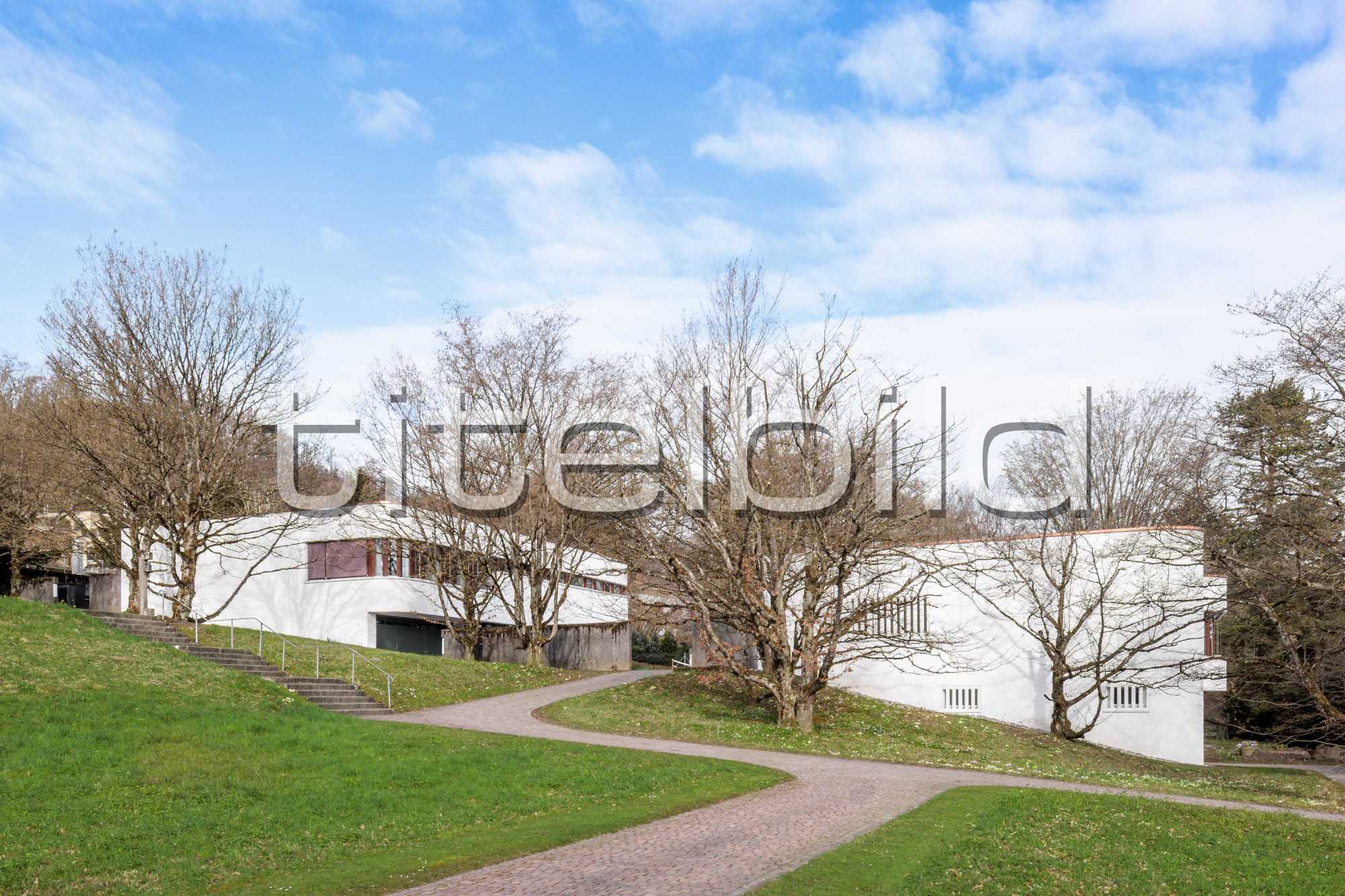 Projektbild-Nr. 2: Friedhof Uetliberg