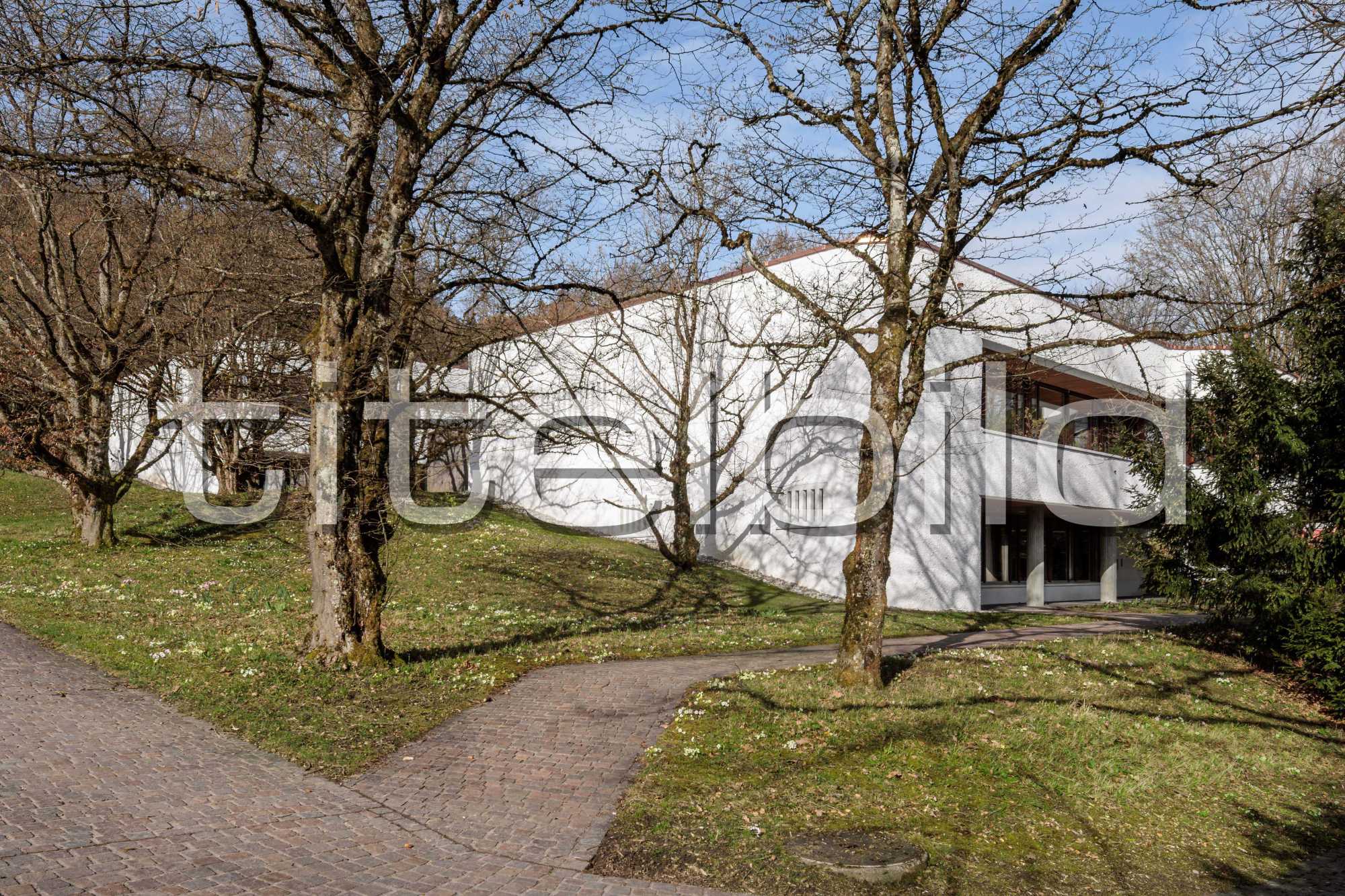 Projektbild-Nr. 3: Friedhof Uetliberg