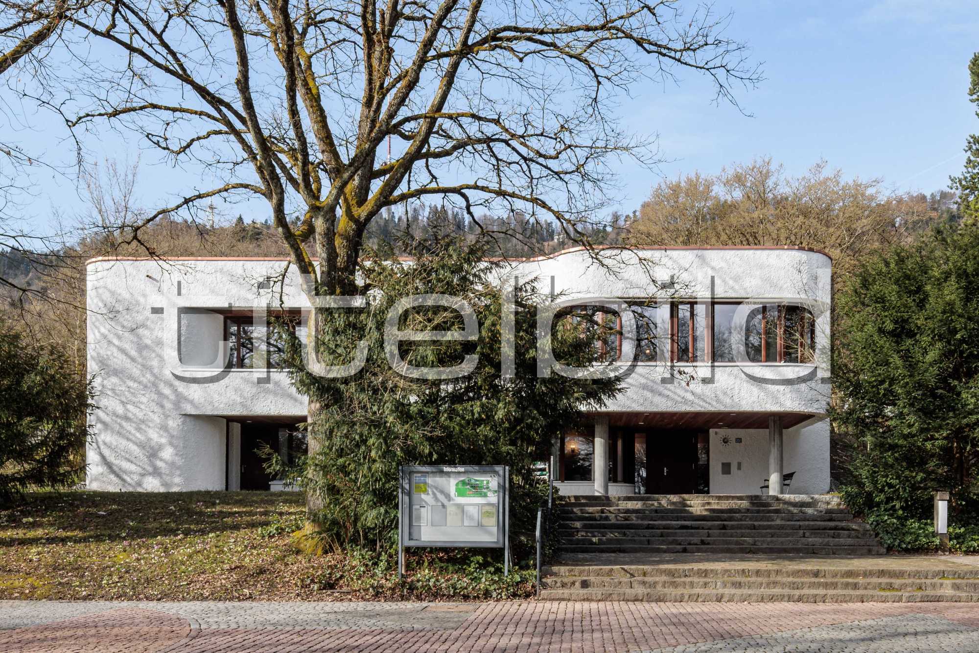 Projektbild-Nr. 4: Friedhof Uetliberg