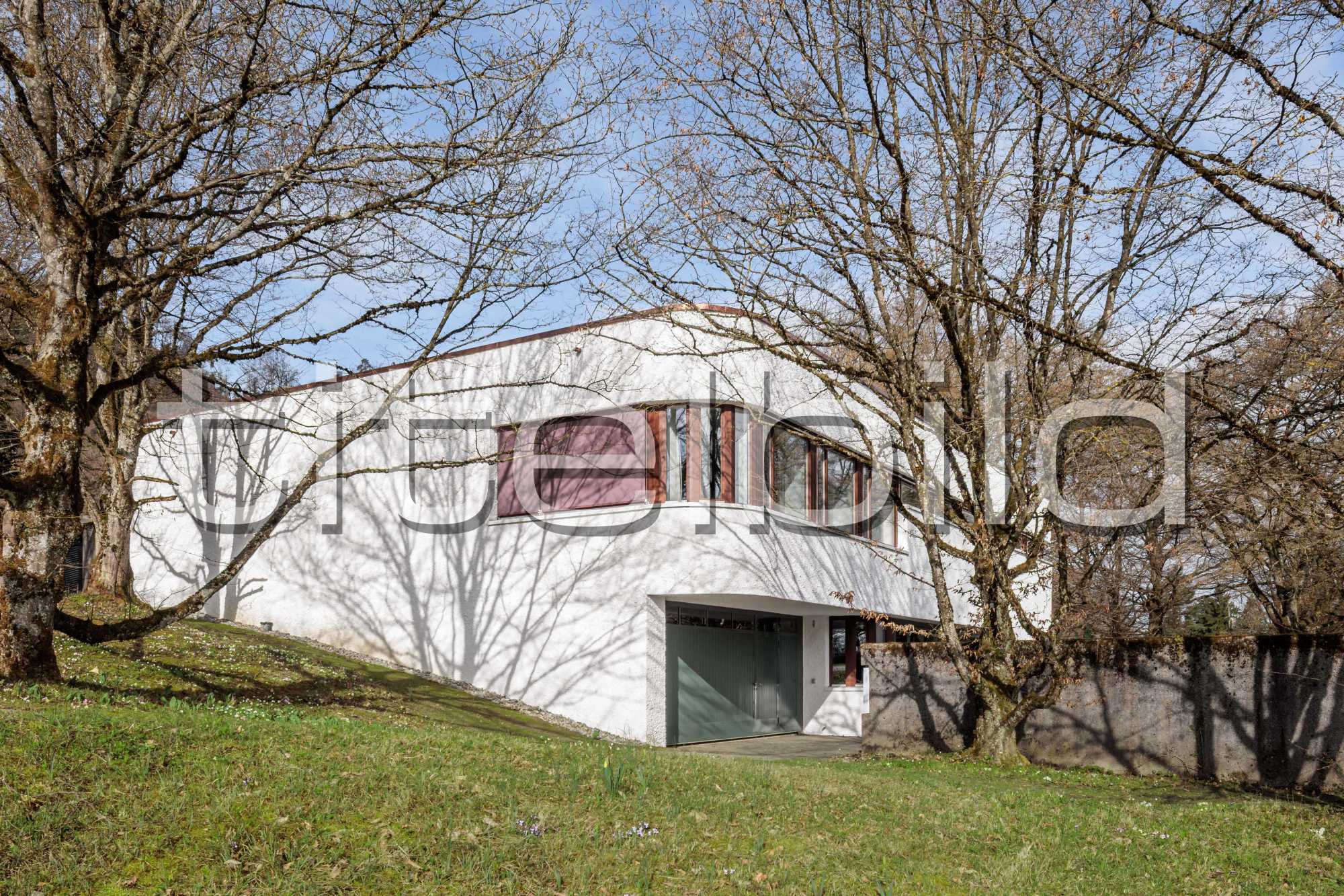 Projektbild-Nr. 5: Friedhof Uetliberg