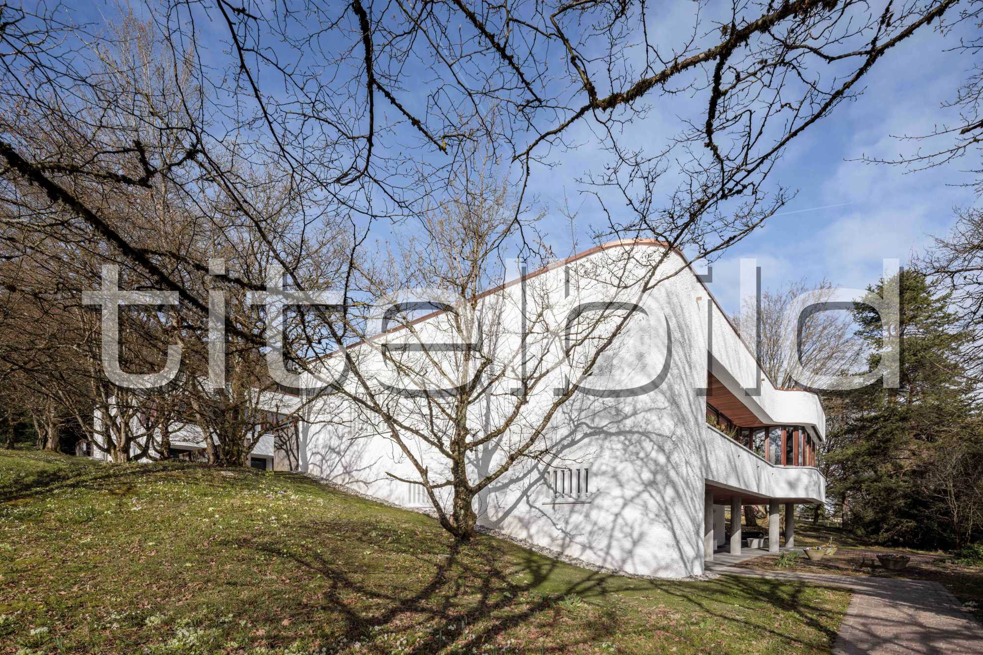 Projektbild-Nr. 7: Friedhof Uetliberg