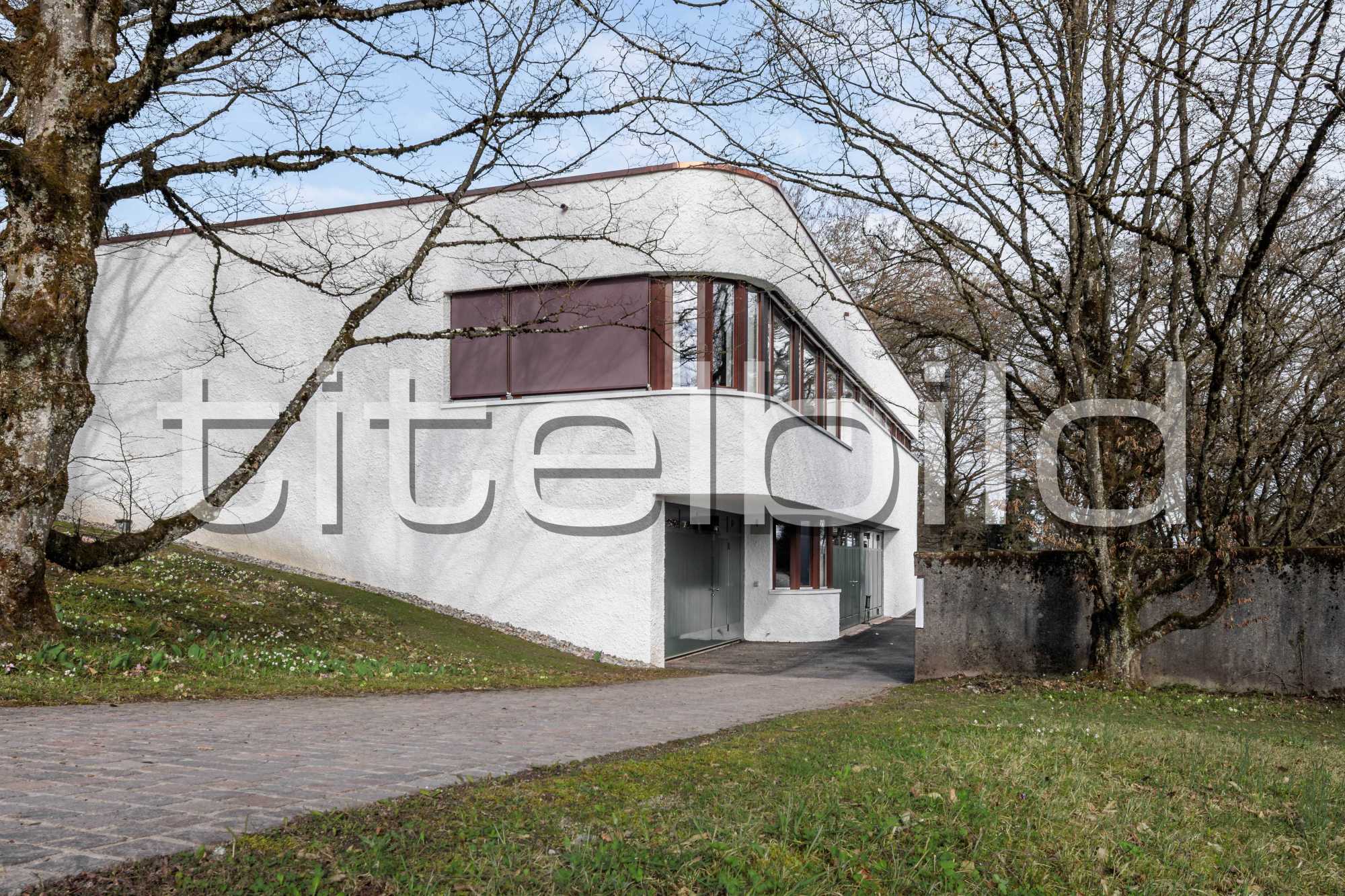 Projektbild-Nr. 8: Friedhof Uetliberg