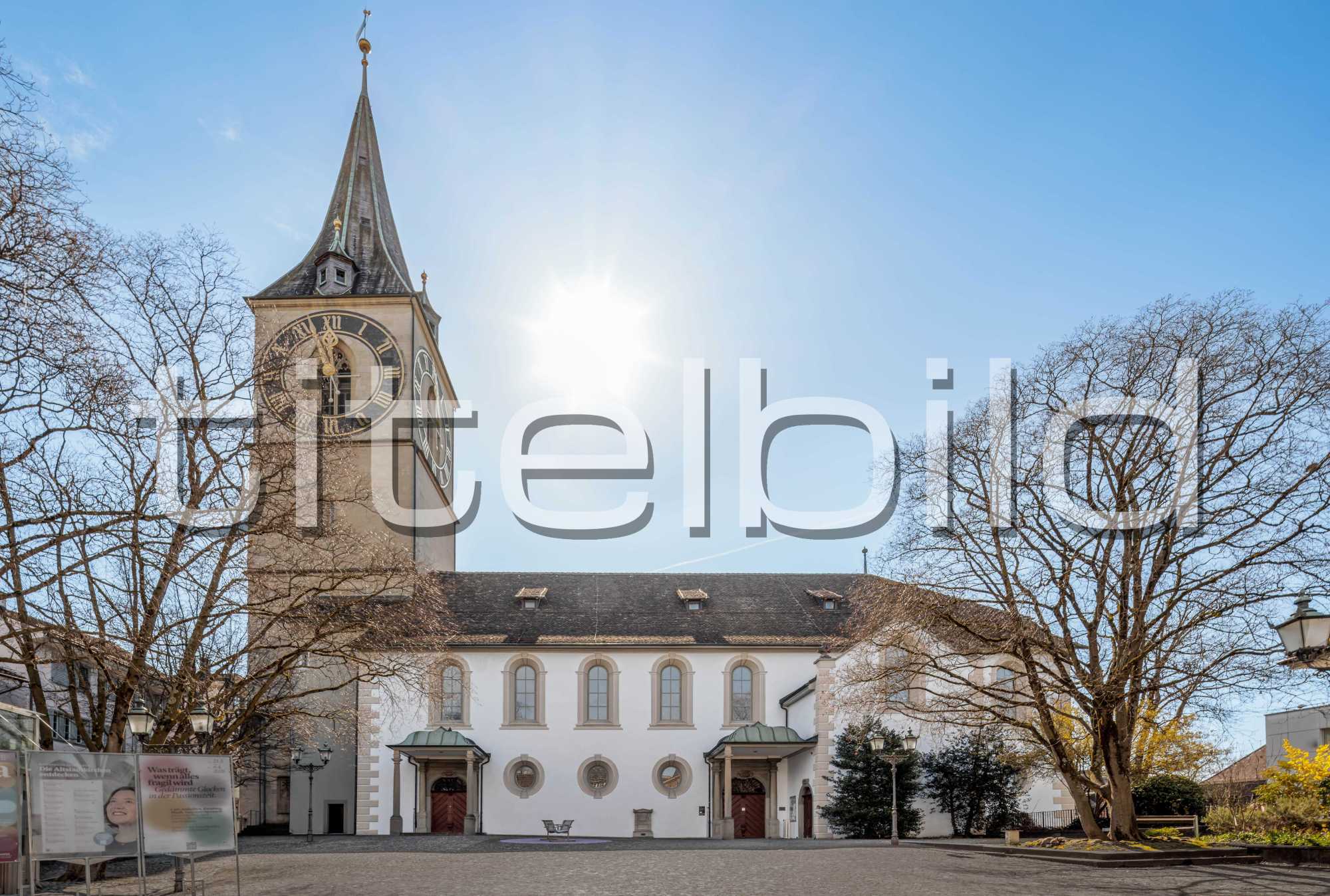 Projektbild-Nr. 0: St. Peter Kirche