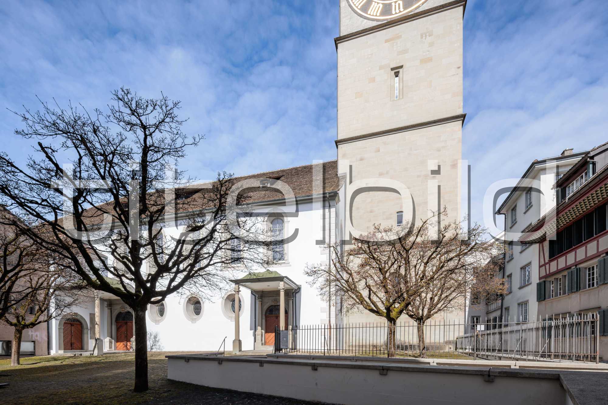 Projektbild-Nr. 2: St. Peter Kirche