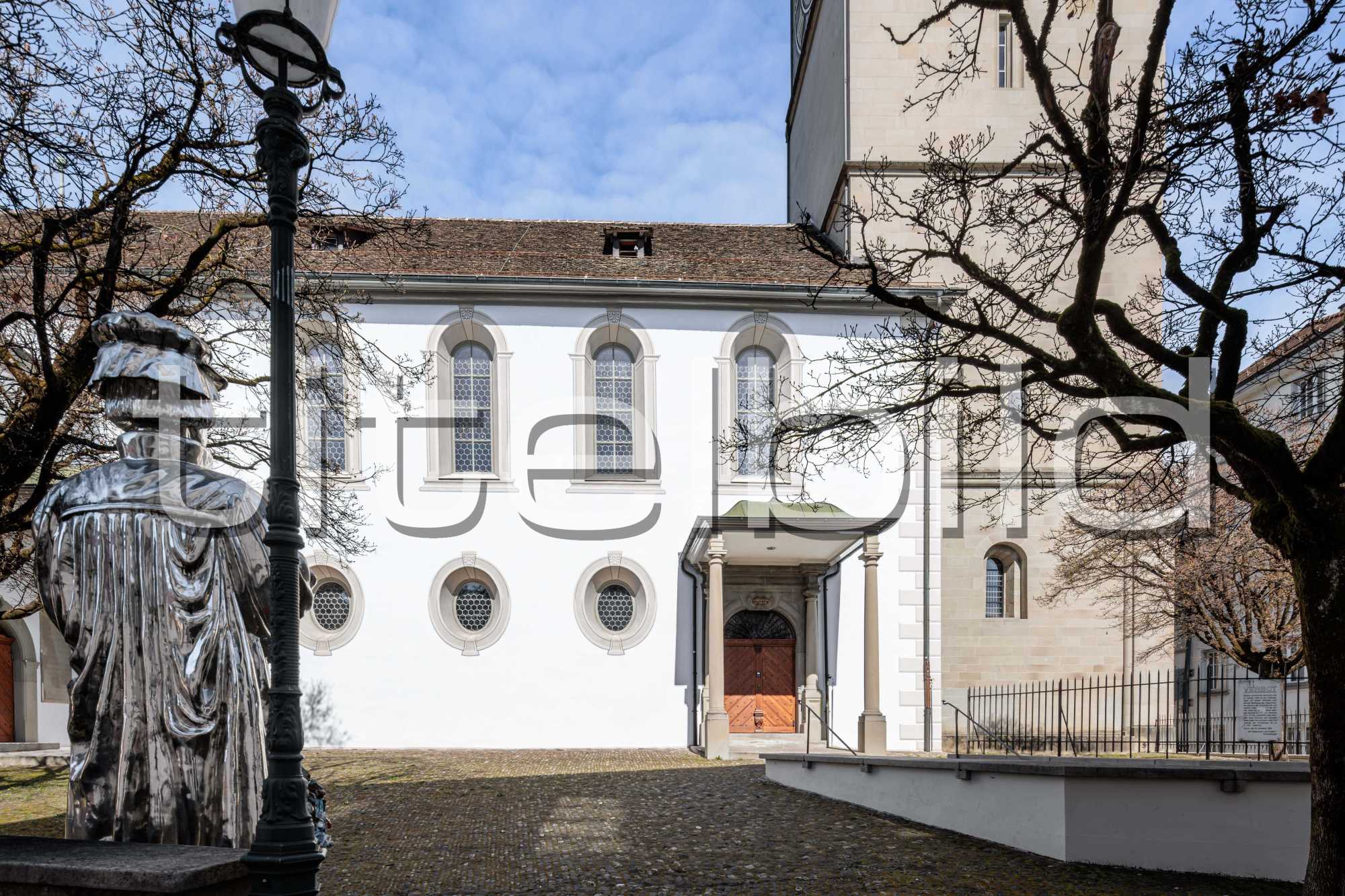 Projektbild-Nr. 3: St. Peter Kirche