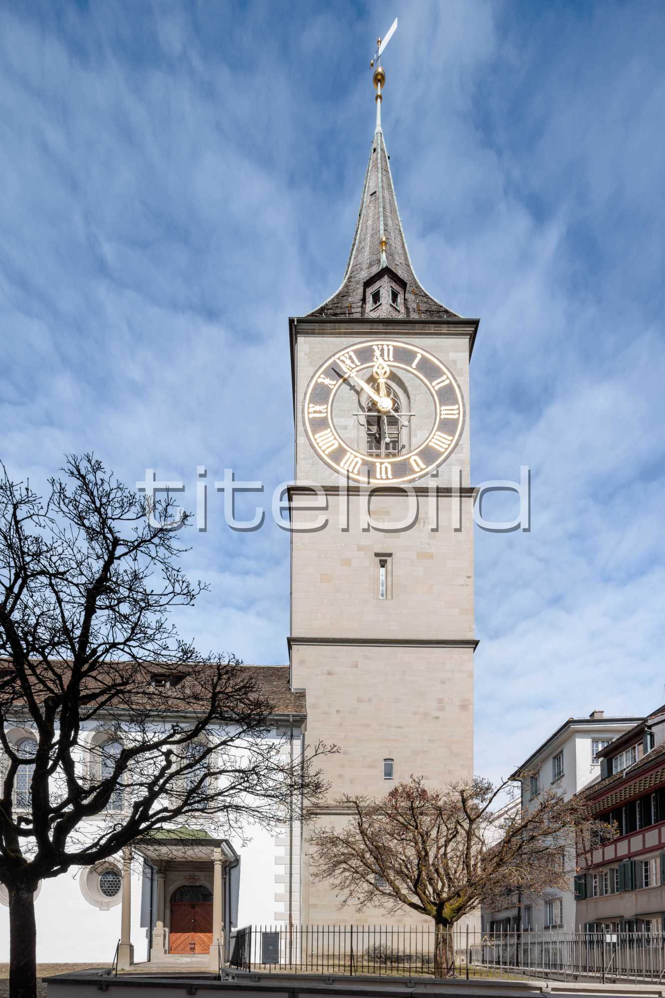 Projektbild-Nr. 4: St. Peter Kirche