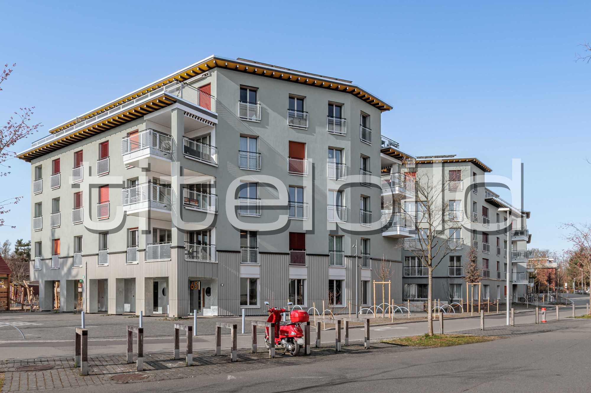 Projektbild-Nr. 0: Ersatzneubau Schönauring