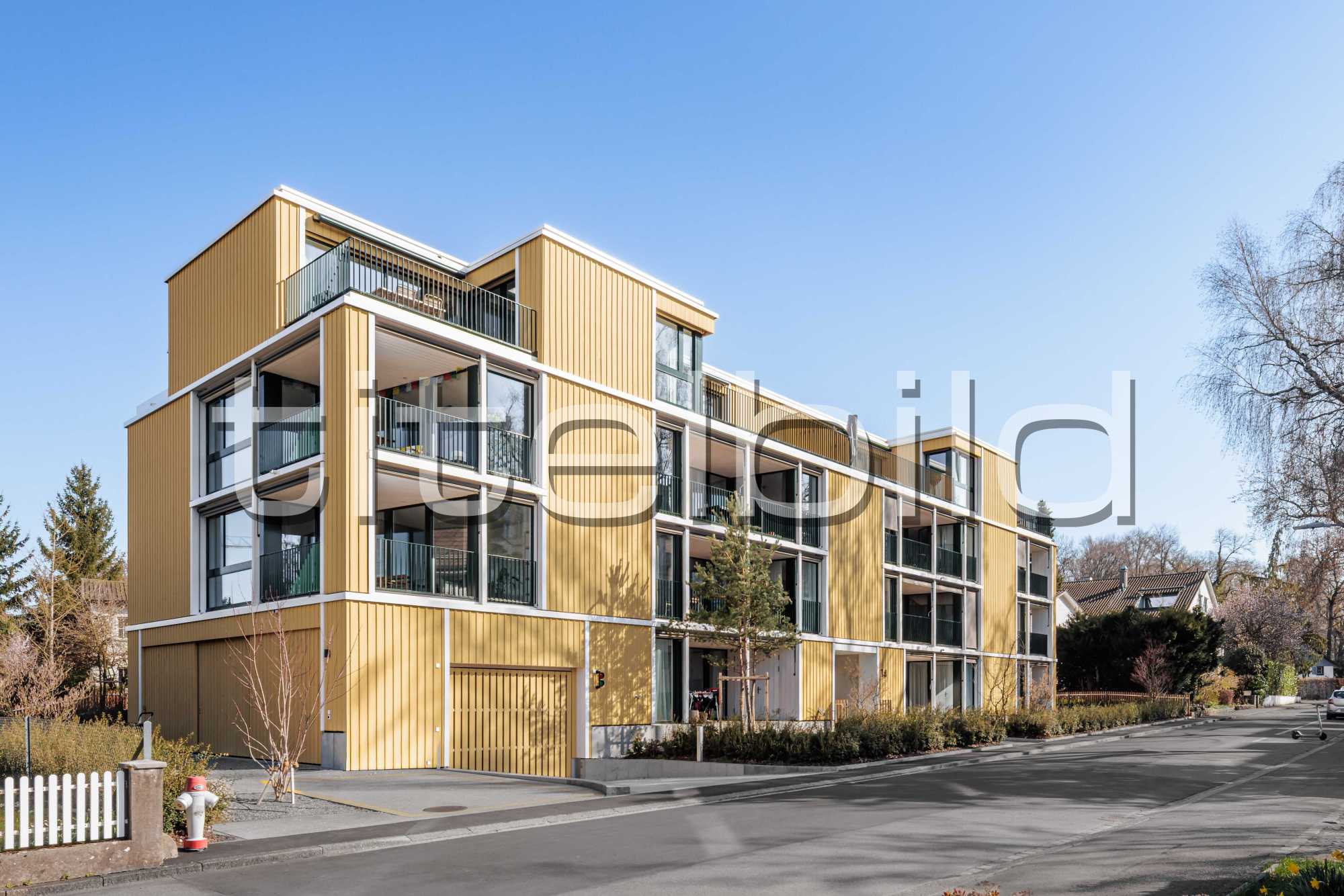 Projektbild-Nr. 0: MFH Eigenwasen