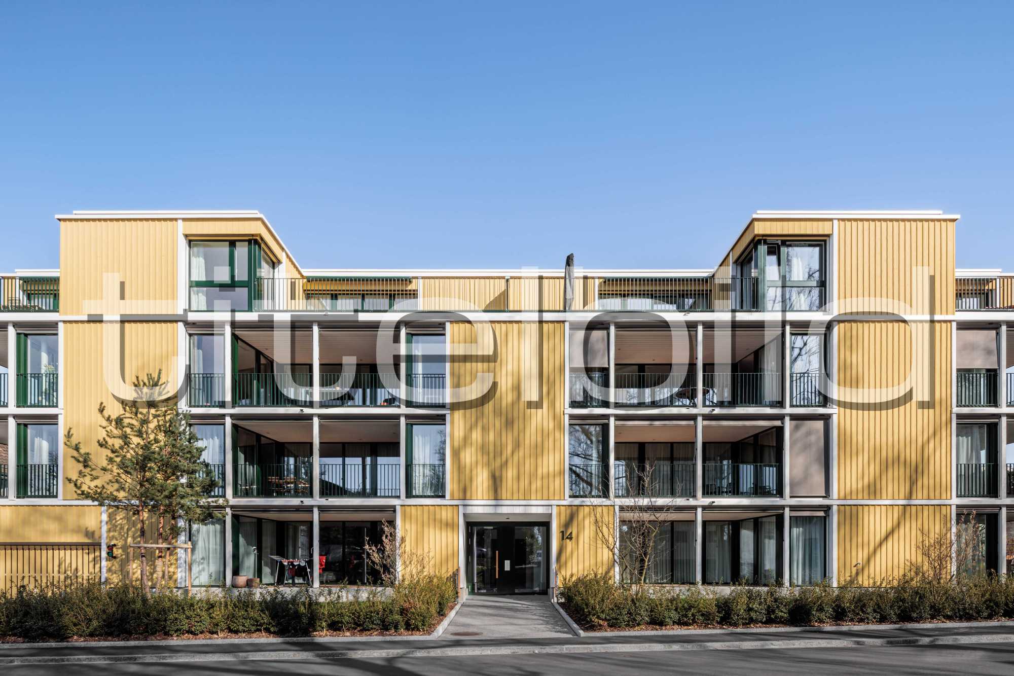 Projektbild-Nr. 1: MFH Eigenwasen