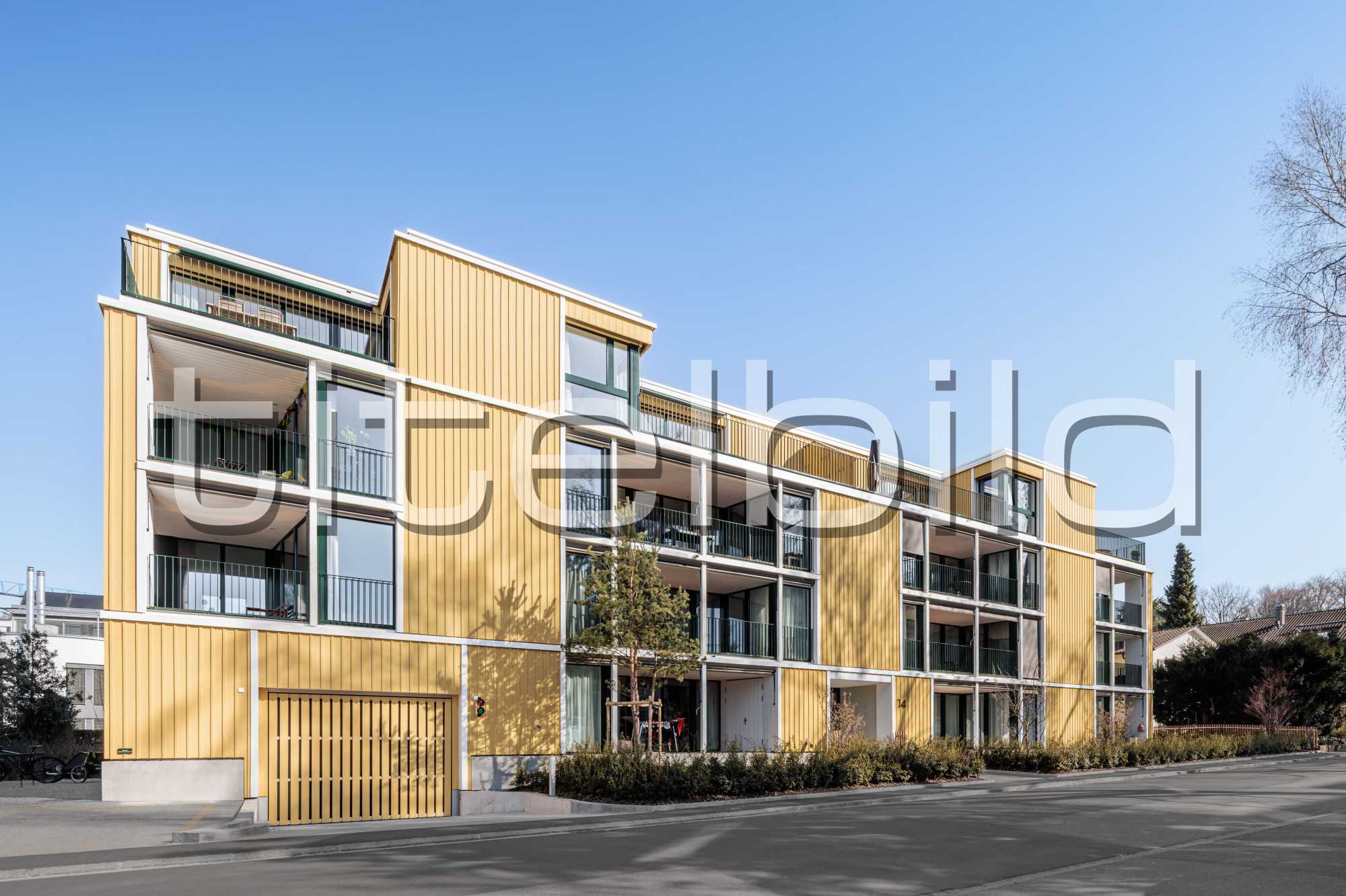 Projektbild-Nr. 3: MFH Eigenwasen