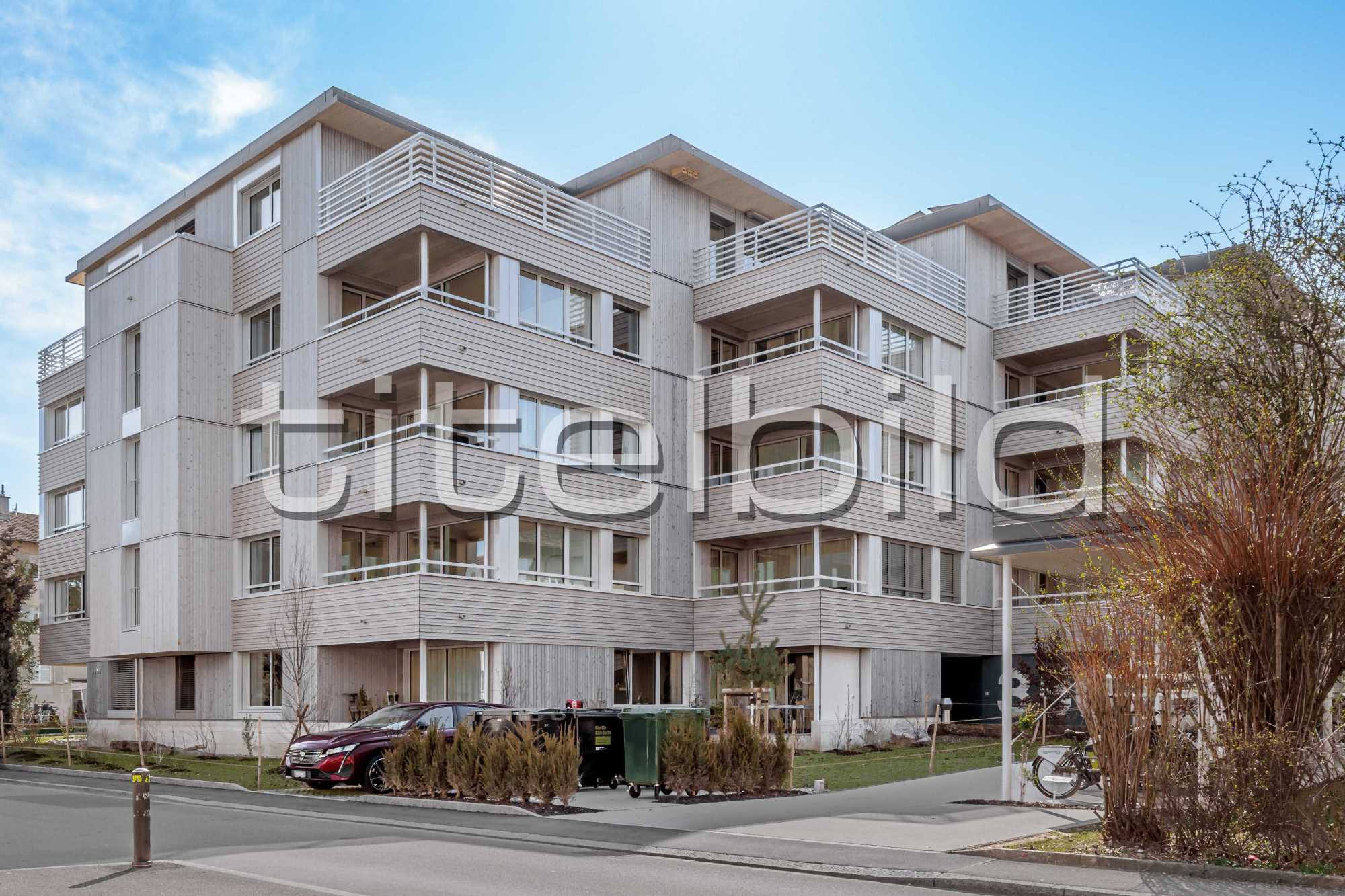 Projektbild-Nr. 5: Neubau Wüb Luegisland