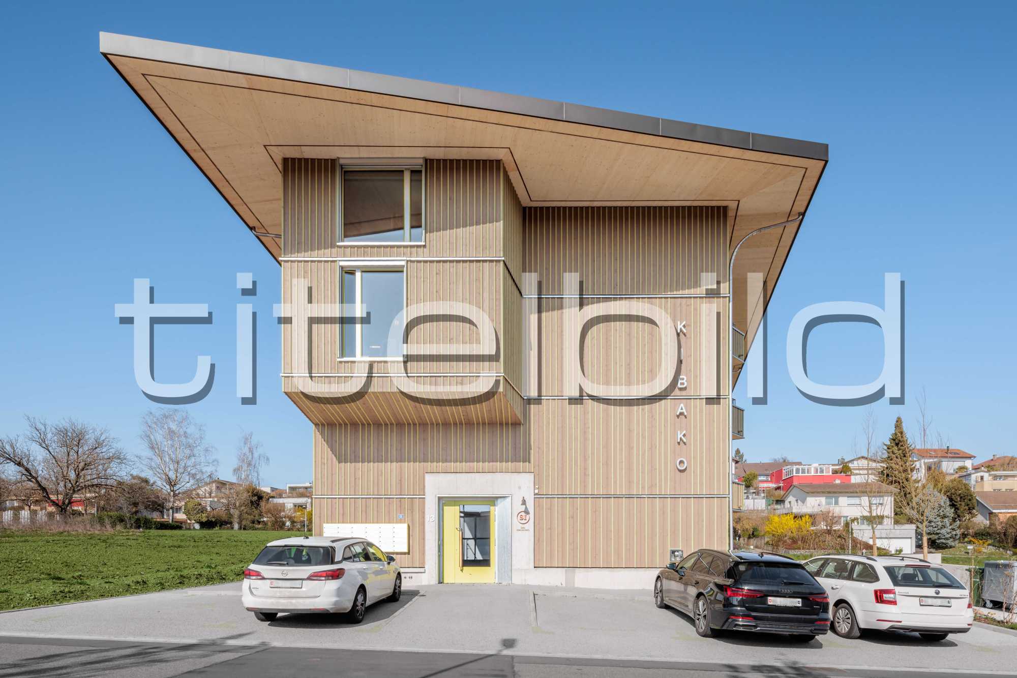 Projektbild-Nr. 2: Kibako