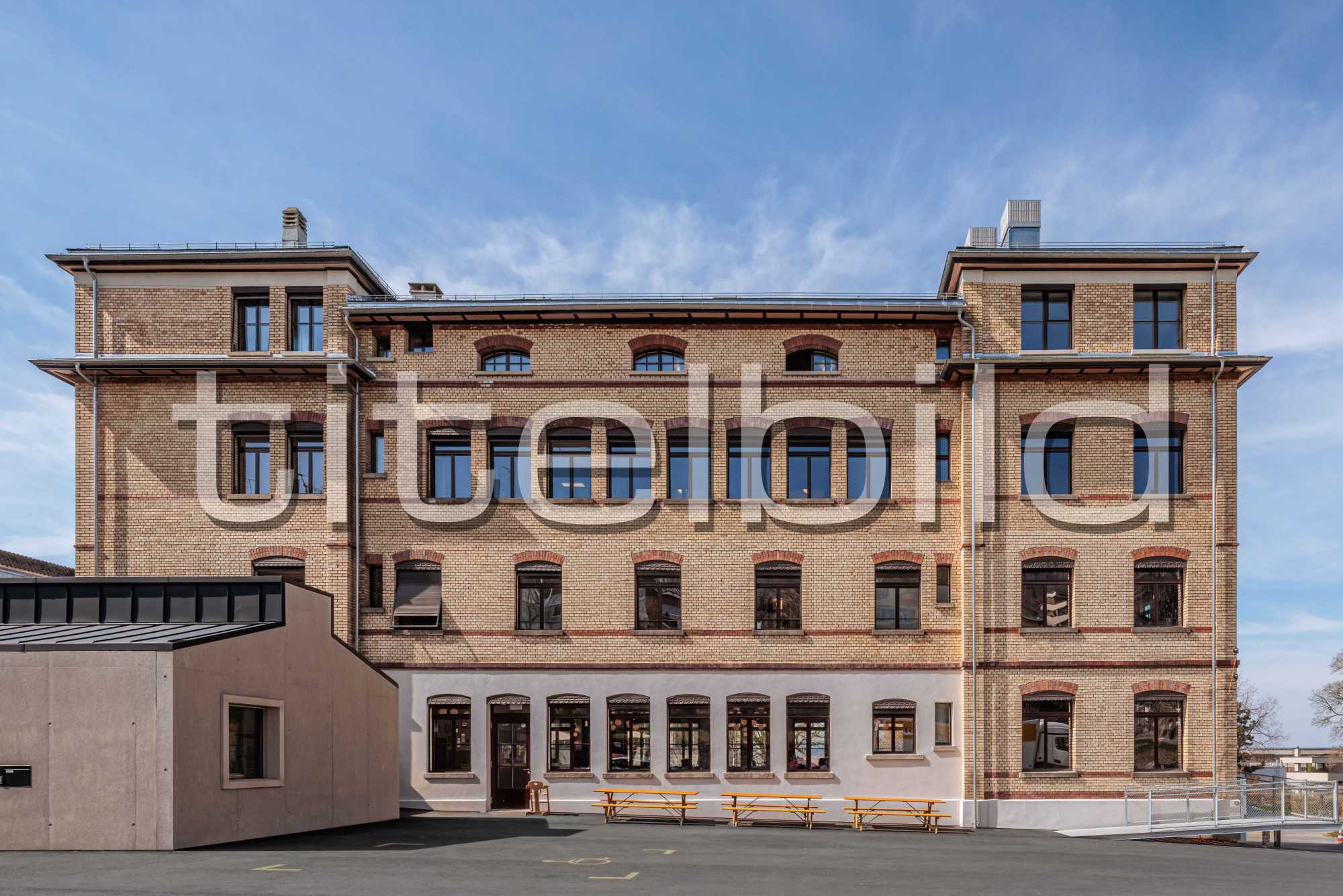 Projektbild-Nr. 1: Theilerhaus Zug