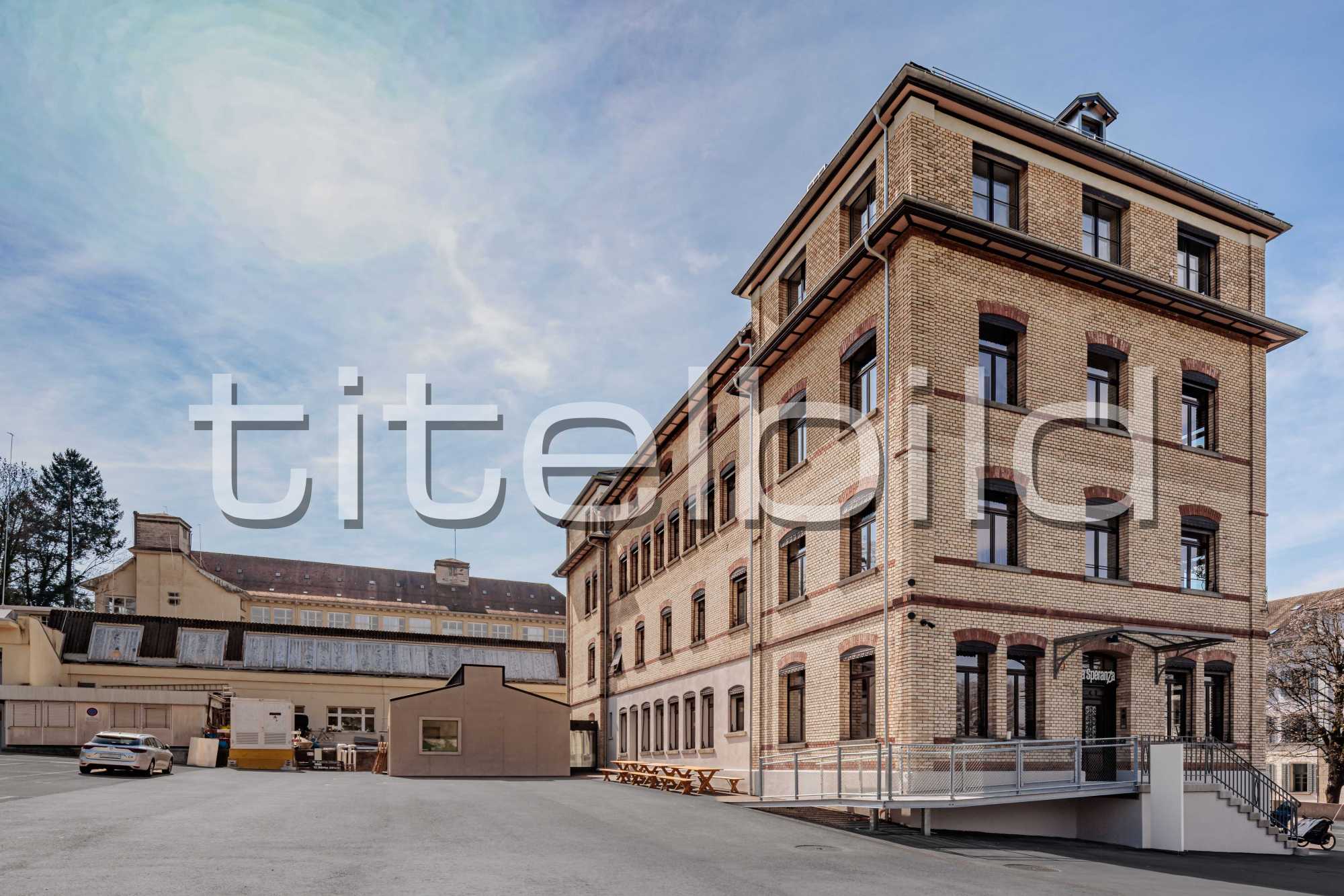 Projektbild-Nr. 4: Theilerhaus Zug