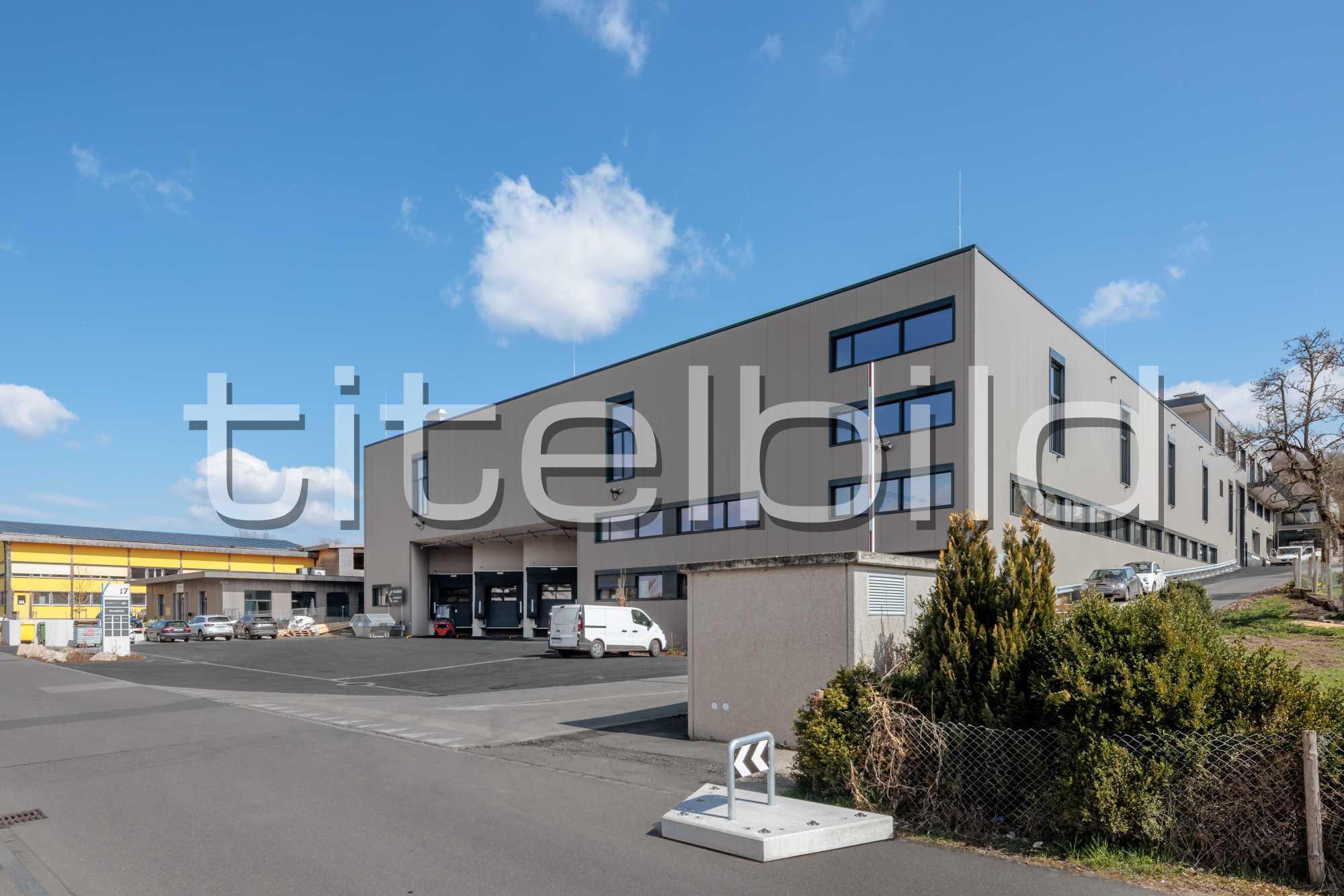 Projektbild-Nr. 3: Neubau Bodenkompetenzzentrum