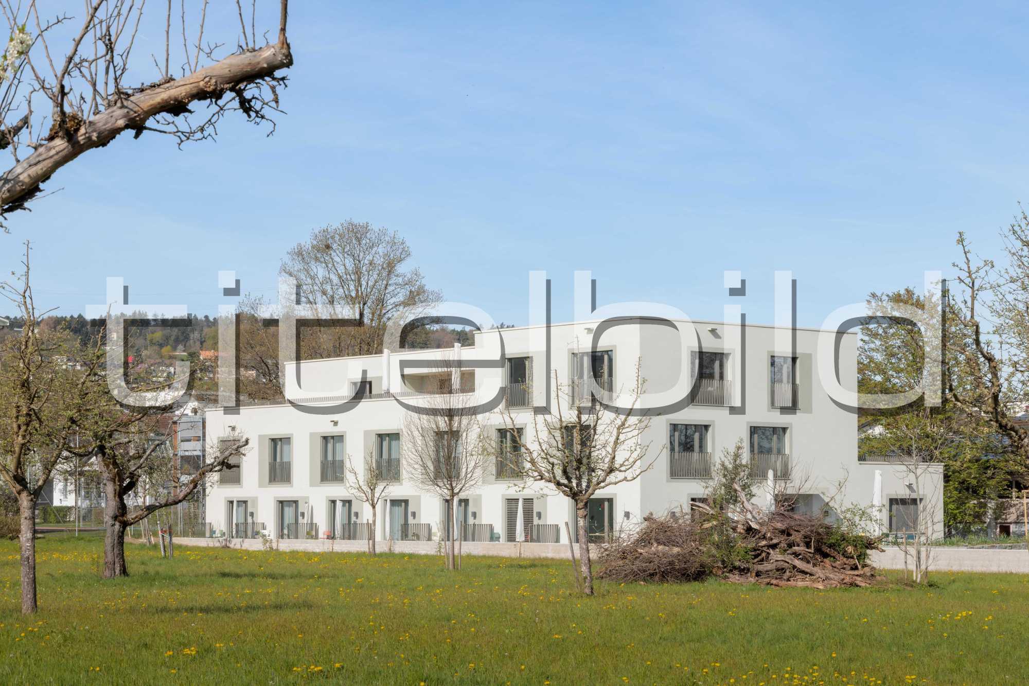 Projektbild-Nr. 3: Neubau Flamingo Kinderhospiz