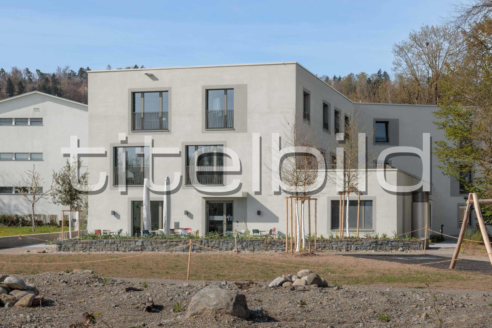 Projektbild-Nr. 4: Neubau Flamingo Kinderhospiz