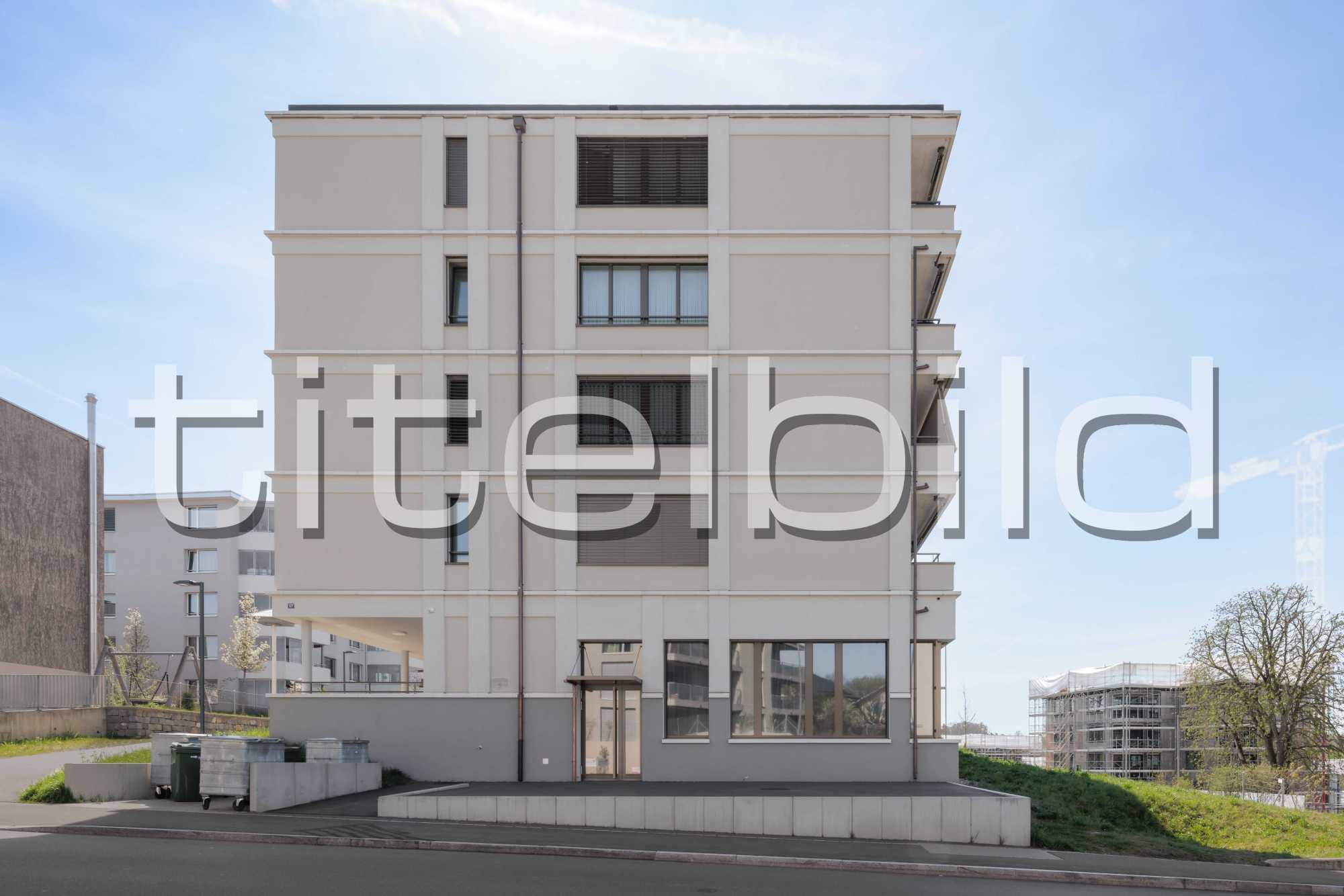 Projektbild-Nr. 2: Halden-Garten 1. Etappe