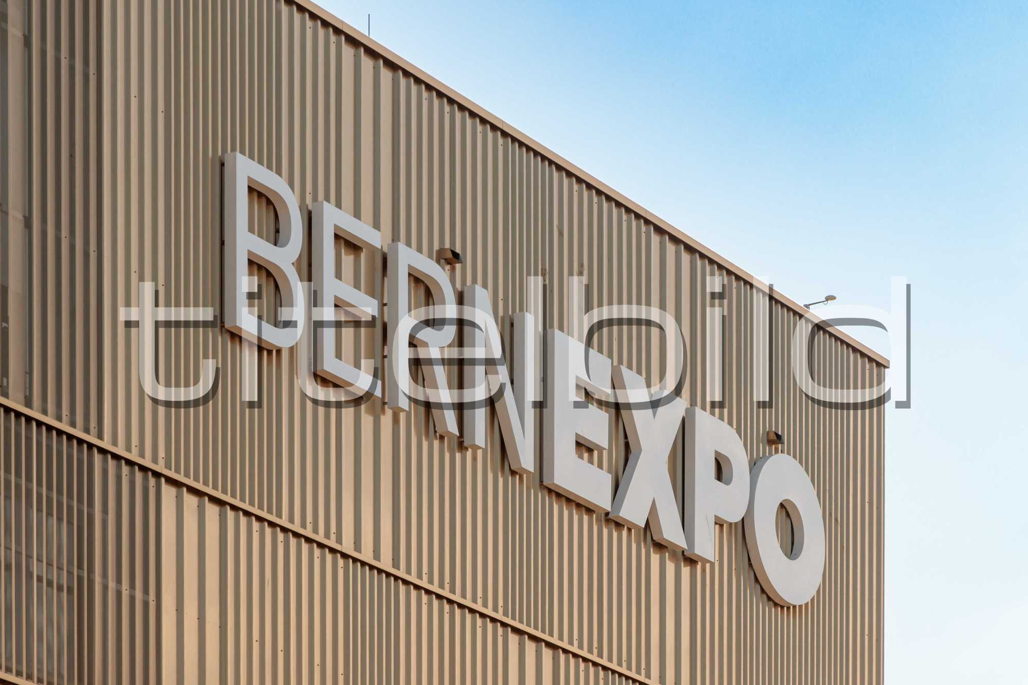 Projektbild-Nr. 6: Neue Festhalle Bern