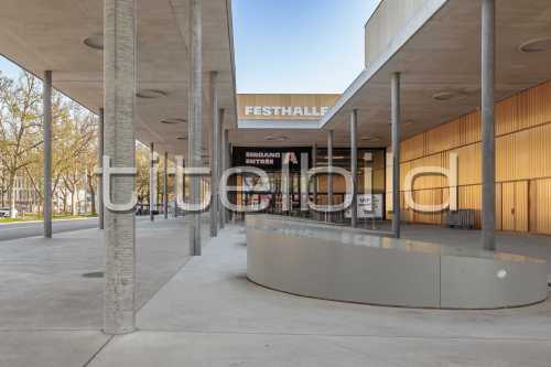 Bild-Nr: 3des Objektes Neue Festhalle Bern