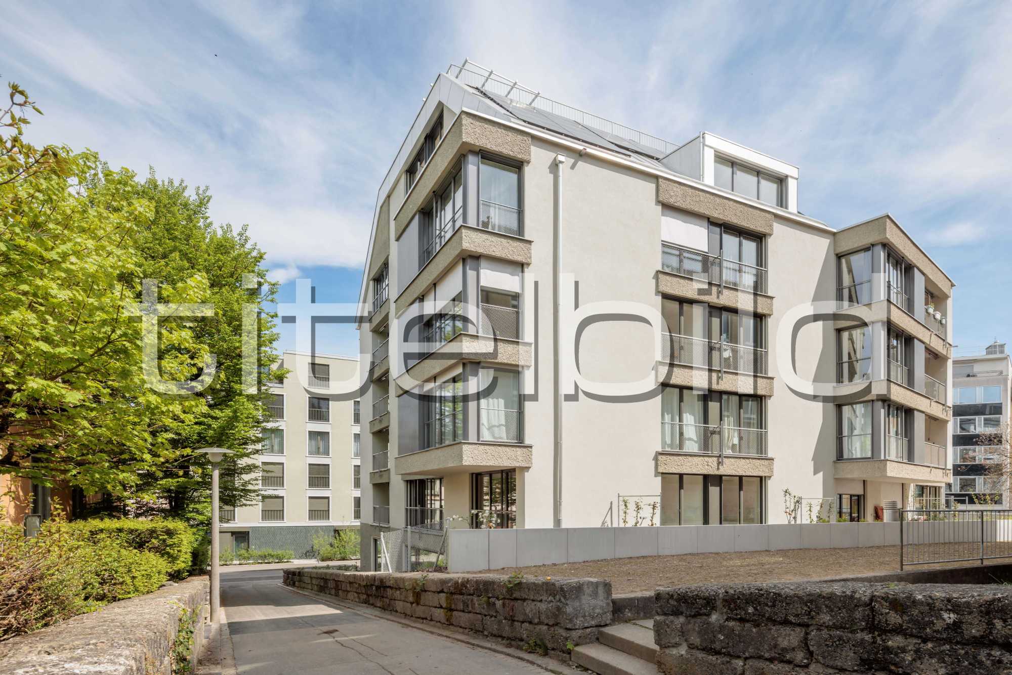 Projektbild-Nr. 0: Ersatzneubau