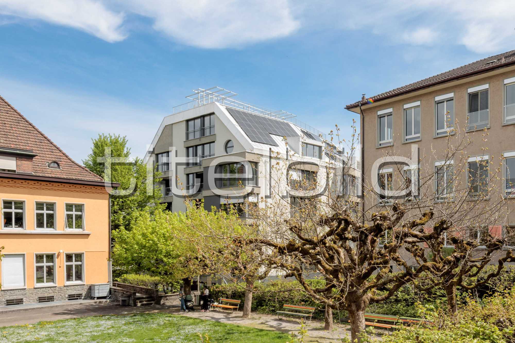 Projektbild-Nr. 1: Ersatzneubau