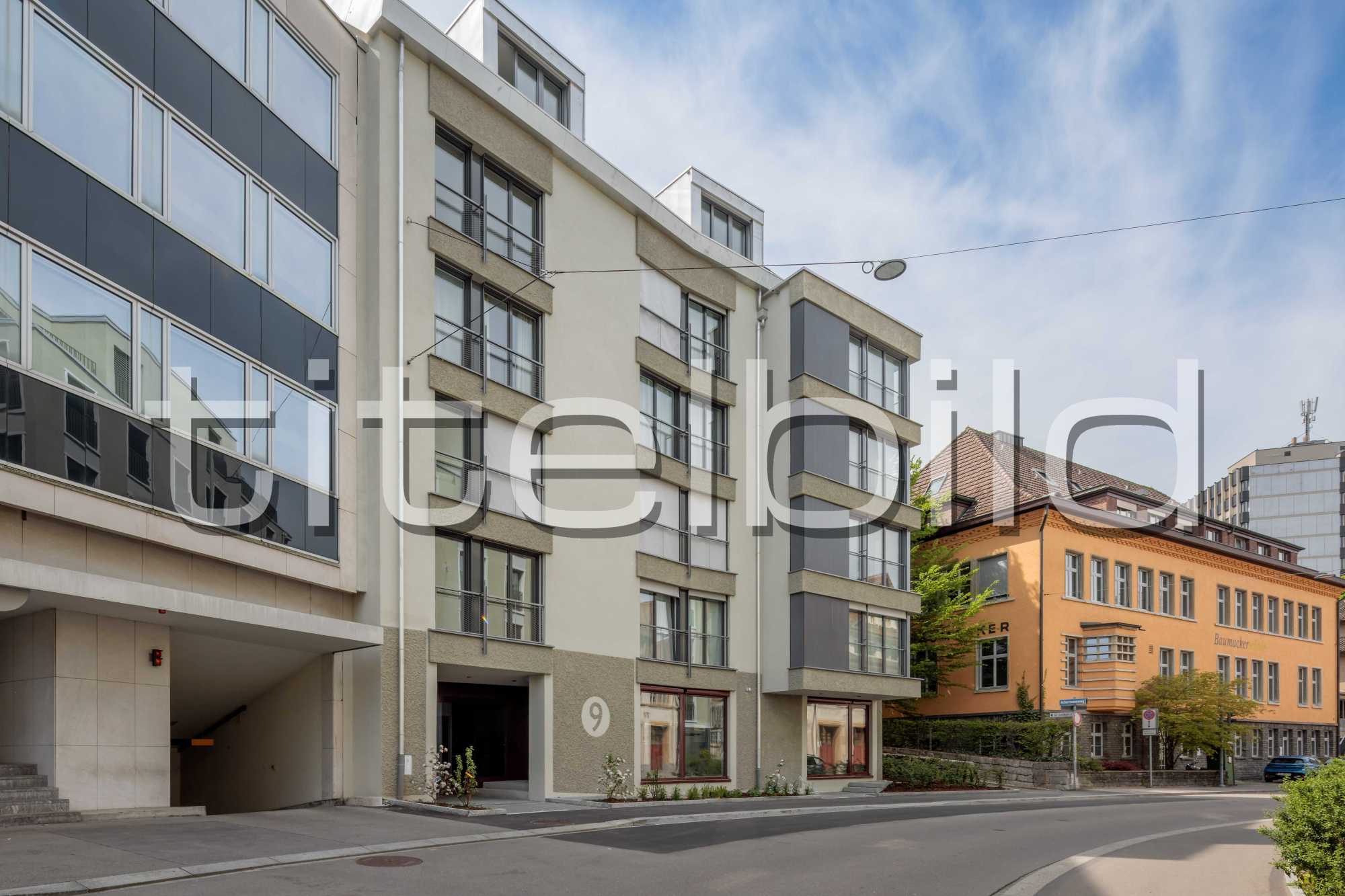 Projektbild-Nr. 2: Ersatzneubau