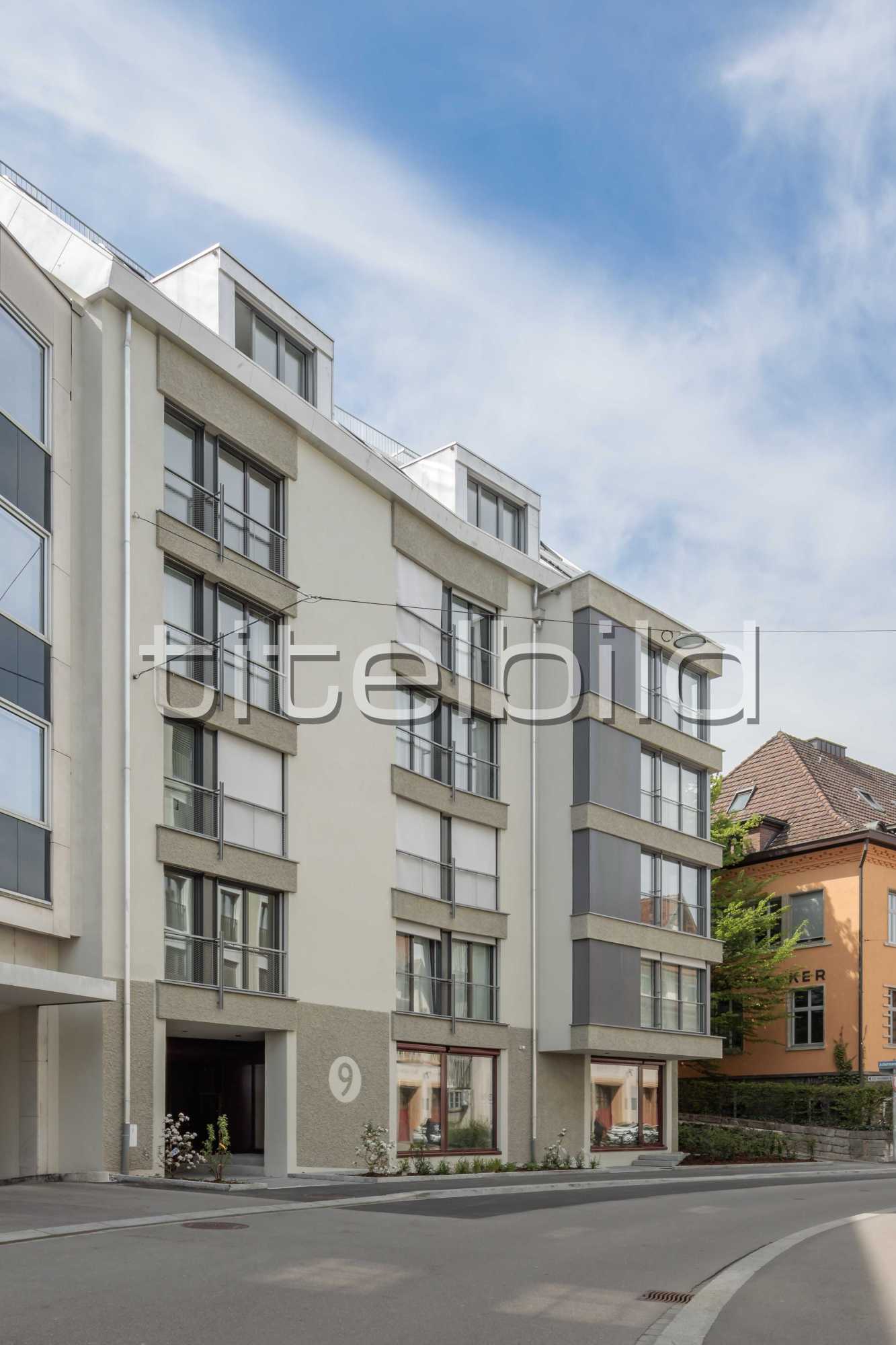 Projektbild-Nr. 4: Ersatzneubau